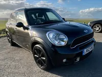 Usado Mini Cooper SD Countryman 143 CV (105 kW) 2012 Negro SUV