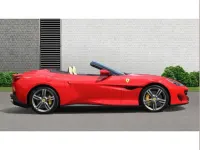 Used Ferrari Portofino 591 HP (434 kW) 2019 Red Cabriolet