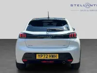 Used Peugeot 208 GT 99 HP (72 kW) 2022 White Hatchback