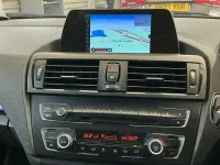 Used BMW 116 M Sport 136 HP (100 kW) 2014 Grey Hatchback