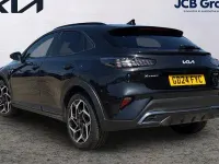 Used Kia XCeed GT-Line 140 HP (102 kW) 2024 Black SUV
