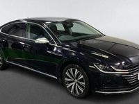 Used VW Arteon Elegance 190 HP (139 kW) 2019 Black Hatchback
