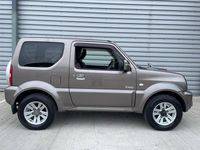 Used Suzuki Jimny SZ4 2014 Grey SUV