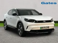 Usado Ford Capri Select 210 kW (286 HP) 2025 Branco SUV