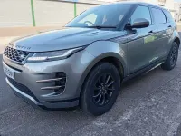 Used Land Rover Range Rover evoque R-Dynamic 2019 Grey SUV