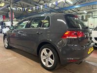 Used VW Golf VII Edition 2016 Grey Hatchback