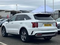 Used Kia Sorento 190 HP (139 kW) 2023 White SUV