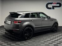 Used Land Rover Range Rover evoque Dynamic 190 HP (139 kW) 2014 Grey SUV