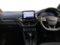 Second-hand Ford Puma ST-Line 125 CP (91 kW) 2022 Argintiu SUV