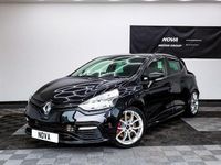 Used Renault Clio IV Trophy 220 HP (161 kW) 2015 Black Hatchback