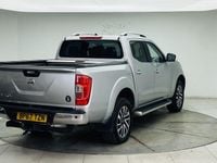Used Nissan Navara Tekna 2017 Silver Pickup