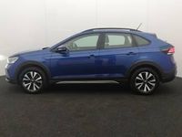 Used VW Taigo Life 95 HP (69 kW) 2023 Blue SUV