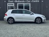 Usado VW Golf VII Edition 150 HP (110 kW) 2020 Prateado Citadino