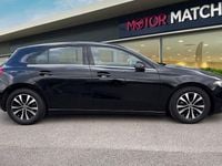 Used Mercedes A180 SE 2021 Black Hatchback