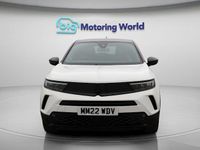 Used Vauxhall Mokka SRi 131 HP (96 kW) 2022 White SUV