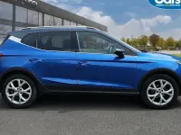 Used Seat Arona FR 110 HP (80 kW) 2023 Blue SUV