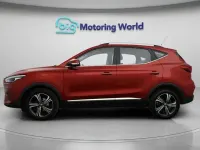 Usado MG ZS 2023 Vermelho SUV