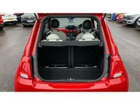 used Fiat 500 1.0 Mild Hybrid Dolcevita [Part Leather] 3dr Petrol Hatchback