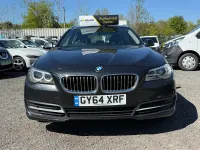 Used BMW 518 Comfort Edition 2014 Grey Estate