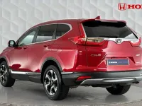 Used Honda CR-V Hybrid 181 HP (133 kW) 2021 Crystal red SUV
