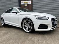 Used Audi A5 Sportback 190 HP (139 kW) 2017 Hatchback