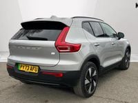Used Volvo XC40 Core 175 kW (238 HP) 2023 Silver SUV