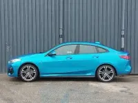Used BMW 218 M Sport 140 HP (102 kW) 2020 Blue Sedan