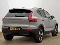 Used Volvo XC40 Plus 161 HP (118 kW) 2025 Silver SUV