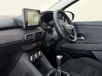 Used Dacia Jogger Comfort 110 HP (80 kW) 2022 Black MPV