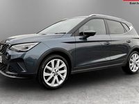 Used Seat Arona FR 110 HP (80 kW) 2022 SUV