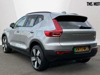 used Volvo XC40 Recharge Ultimate Single Motor