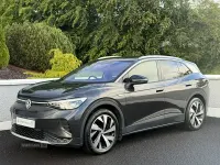 Used VW ID.4 Pro Performance 150 kW (204 HP) 2021 Grey SUV
