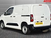 Used Vauxhall Combo 101 HP (74 kW) 2023 Van