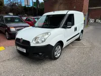Used Fiat Doblò 2013 White MPV