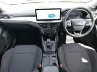 Used Ford Focus Titanium 125 HP (91 kW) 2023 Blue Hatchback