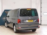 Begagnad VW T7 SE 150 HK (110 kW) 2024 Grå Van