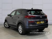 used Hyundai Tucson n 1.6 GDi SE Nav 5dr 2WD SUV