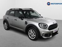 Begagnad Mini Cooper S Countryman Sport 2023 Silver SUV
