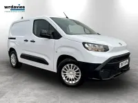Usado Toyota Proace 11 kW (15 CV) 2024 Blanco Monovolumen