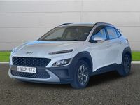 Second-hand Hyundai Kona SE 141 CP (103 kW) 2021 Alb SUV