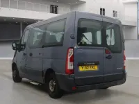 Używany Renault Master 2012 Niebieski Van