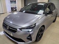Used Vauxhall Corsa SRi 2021 Grey Hatchback