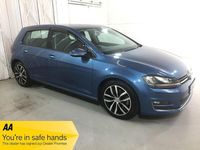 Second-hand VW Golf VIII GT 2026 Albastru Hatchback