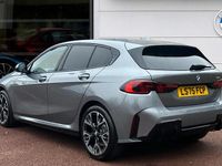 Used BMW 120 M Sport 168 HP (123 kW) 2025 Grey Hatchback