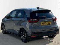 Used Honda Jazz Advance 121 HP (88 kW) 2025 Grey Hatchback