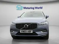 Used Volvo XC60 Inscription 235 HP (172 kW) 2019 Blue SUV