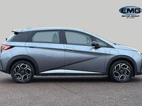 Used BYD Dolphin Comfort 150 kW (204 HP) 2025 Grey Hatchback