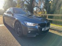 Used BMW 320 M Sport 2014 Grey Sedan
