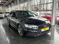 Used Audi A6 Black Edition 177 HP (130 kW) 2013 Black Estate
