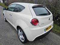 Used Alfa Romeo MiTo Distinctive 2013 White Hatchback